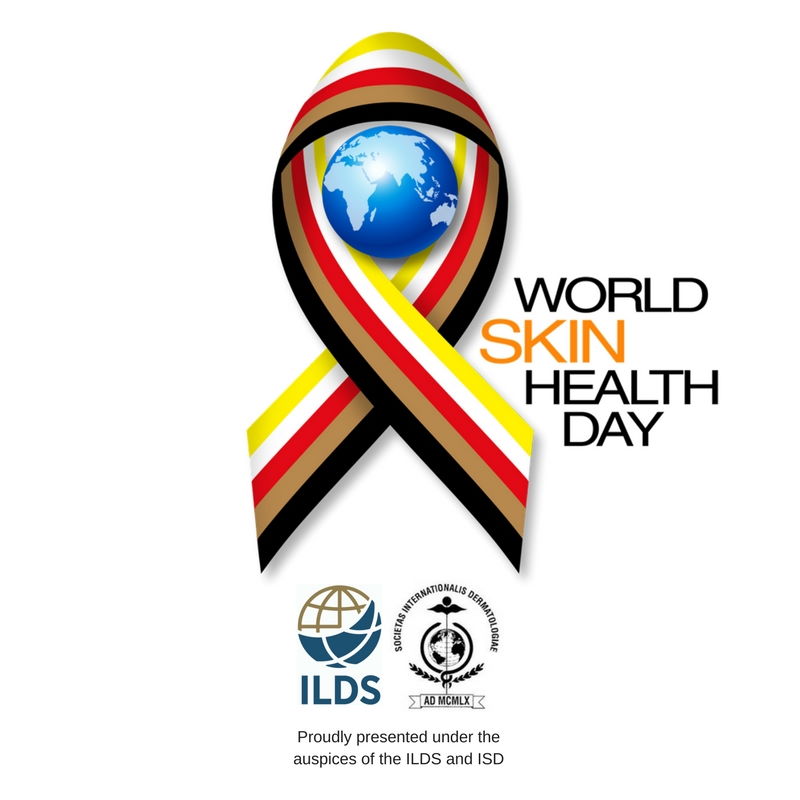 Logo World Skin Health Day